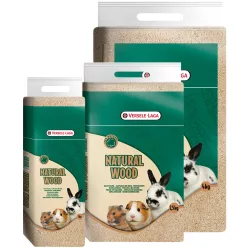 Versele-Laga Natural Wood-Woodchips-préselt faforgács 1kg