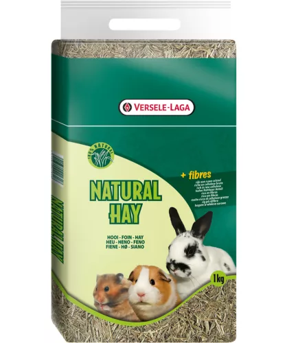 Versele-Laga Natural Hay Préselt Széna 1kg