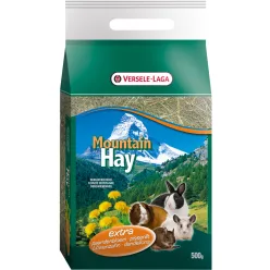 Versele-Laga Mountain Hay- Hegyi Széna Pitypanggal 500g