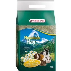 Versele-Laga Mountain Hay-Hegyi széna Kamillás 500g