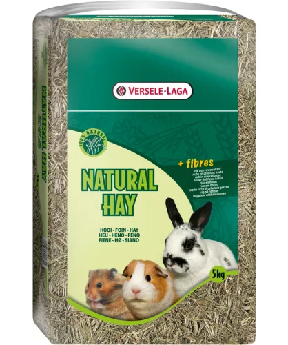 Versele-Laga Natural Hay Préselt Széna 5kg