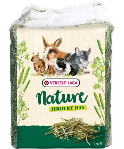 Versele-Laga Nature Timothy Hay Zöld széna 1kg