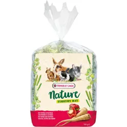   Versele-Laga Nature Timothy Hay paprikával és paszternával széna 500 g