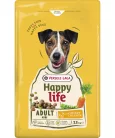 Versele-Laga Happy Life Adult Mini Chicken  2,5kg száraz kutyatáp