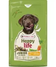 Versele-Laga Happy Life Junior Chicken 7,5kg száraz kutyatáp