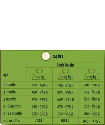 Versele-Laga Happy Life Junior Chicken 7,5kg száraz kutyatáp