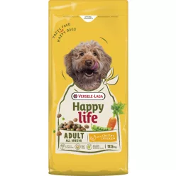   Versele-Laga Happy Life Adult Chicken 12,5kg száraz kutyatáp