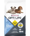 Versele-Laga Opti Life Adult Light Mini 7,5kg száraz kutyatáp