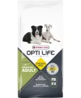 Versele-Laga Opti Life Adult Medium 12,5kg száraz kutyatáp