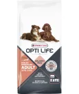 Versele-Laga Opti Life Adult Skin Care Medium&Maxi 12,5kg szárazkutyatáp