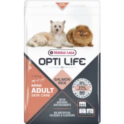   Versele-Laga Opti Life Adult Skin Care Mini 2,5kg száraz kutyatáp