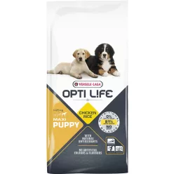 Versele-Laga Opti Life Puppy Maxi 12,5kg száraz kutyatáp