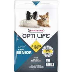 Versele-Laga Opti Life Senior Mini 2,5kg száraz kutyatáp