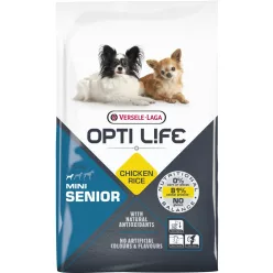 Versele-Laga Opti Life Senior Mini 7,5kg száraz kutyatáp