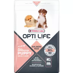   Versele-Laga Opti Life Puppy Sensitive All Breeds 2,5kg száraz kutyatáp