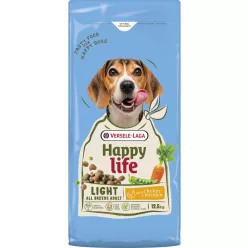   Versele-Laga Happy Life Adult Light Chicken 12,5kg száraz kutyatáp