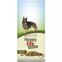 Versele-Laga Happy Life Essential 20kg száraz kutyatáp