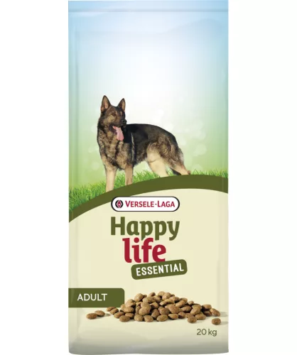 Versele-Laga Happy Life Essential 20kg száraz kutyatáp