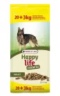 Versele-Laga Happy Life Essential 20+3 kg promo száraz kutyaeledel