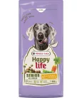 Versele-Laga Happy Life Senior Chicken 12,5kg száraz kutyatáp