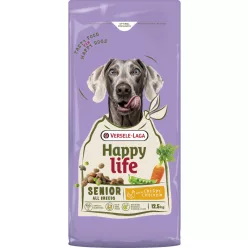   Versele-Laga Happy Life Senior Chicken 12,5kg száraz kutyatáp