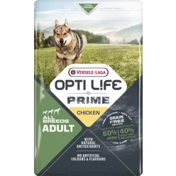 Versele-Laga Opti Life Prime Adult Chicken 2,5kg kutyatáp