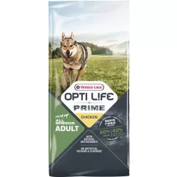 Versele-Laga Opti Life Prime Adult Chicken 12,5kg kutyatáp