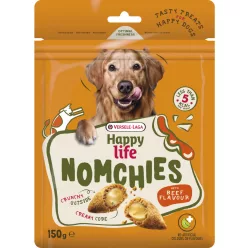   Versele-Laga Happy Life snack Nomchies Beef 0,15kg kutya jutalomfalat [7]