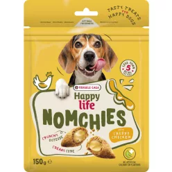   Versele-Laga Happy Life snack Nomchies Chicken 0,15kg kutya jutalomfalat