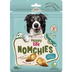  Versele-Laga Happy Life snack Nomchies Salmon 0,15kg kutya jutalomfalat [7]
