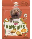 Versele-Laga Happy Life snack Nomchies Cheese 0,15kg kutya jutalomfalat [7]