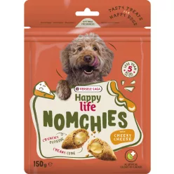  Versele-Laga Happy Life snack Nomchies Cheese 0,15kg kutya jutalomfalat [7]
