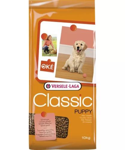 Versele Laga Classic Puppy száraz kutyatáp 10kg