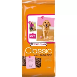 Versele Laga Classic Lamb&Rice száraz kutyatáp 20kg