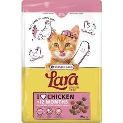   Versele-Laga Lara Junior with Chicken 950g száraz macskaeledel