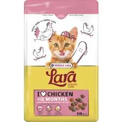   Versele-Laga Lara Junior with Chicken 1,9kg száraz macskaeledel