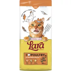   Versele-Laga Lara Adult with Turkey-Chicken  950g száraz  macskatáp