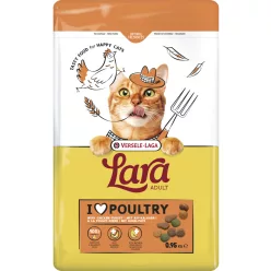   Versele-Laga Lara Adult with Turkey-Chicken  1,9kg száraz  macskatáp