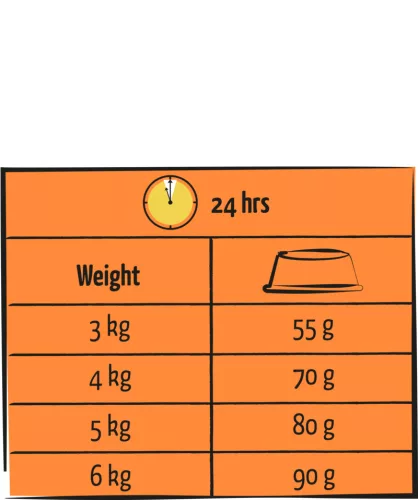 Versele-Laga Lara Adult with Turkey-Chicken  1,9kg száraz  macskatáp