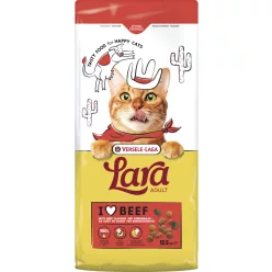   Versele-Laga Lara Adult Beef Flavour 950g száraz macskaeledel