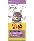 Versele-Laga Lara Adult Sterilised-Indoor Chicken 950g száraz macskaeledel