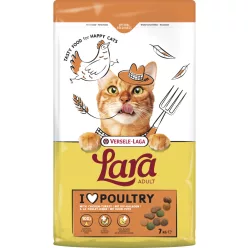   Versele-Laga Lara Adult with Turkey-Chicken  7kg száraz  macskatáp