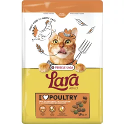   Versele-Laga Lara Adult with Turkey-Chicken  12,5kg száraz  macskatáp