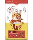 Versele-Laga Lara Adult Beef Flavour 7kg száraz macskaeledel