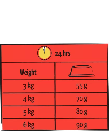 Versele-Laga Lara Adult Beef Flavour 7kg száraz macskaeledel
