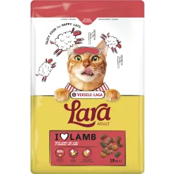 Versele-Laga Lara Adult with Lamb 7kg száraz macskaeledel