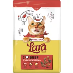   Versele-Laga Lara Adult Beef Flavour 12,5kg száraz macskaeledel