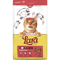 Versele-Laga Lara Adult with Lamb 950g száraz macskaeledel