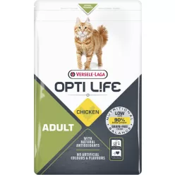 Versele-Laga Opti Life Cat Adult száraz macskatáp 2,5kg