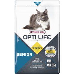 Versele-Laga Opti Life Cat Senior száraz macskatáp 1kg